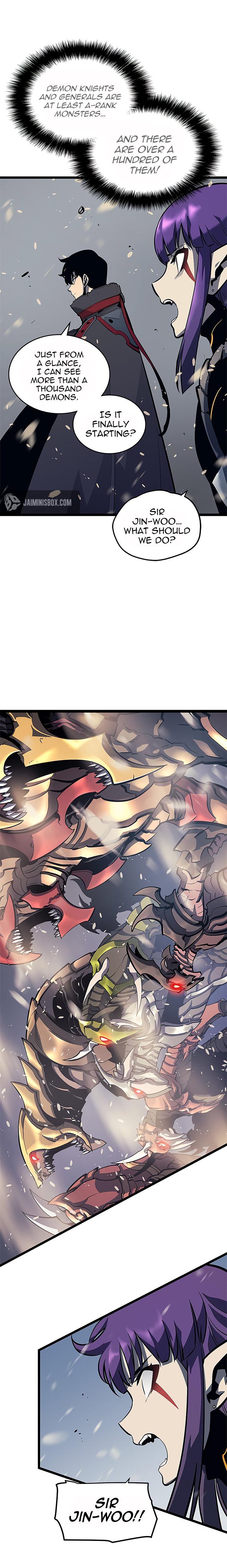 Solo Leveling, Chapter 86 image 07